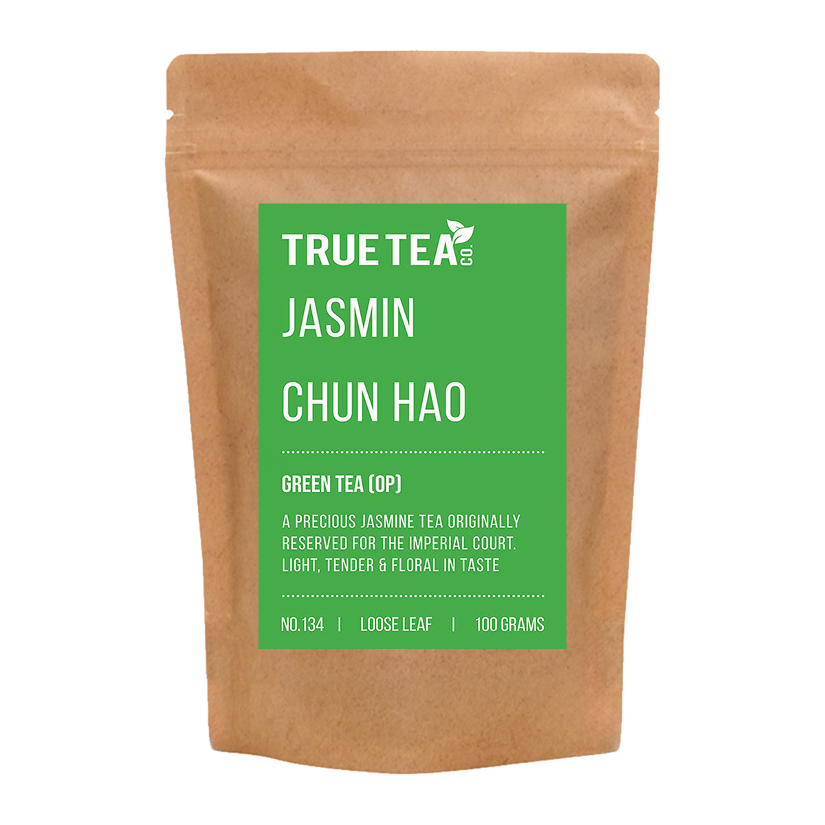 Jasmine Chun Hao OP Green Tea (No.134)