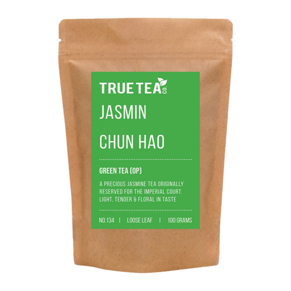 Jasmin Chun Hao Green Tea 134