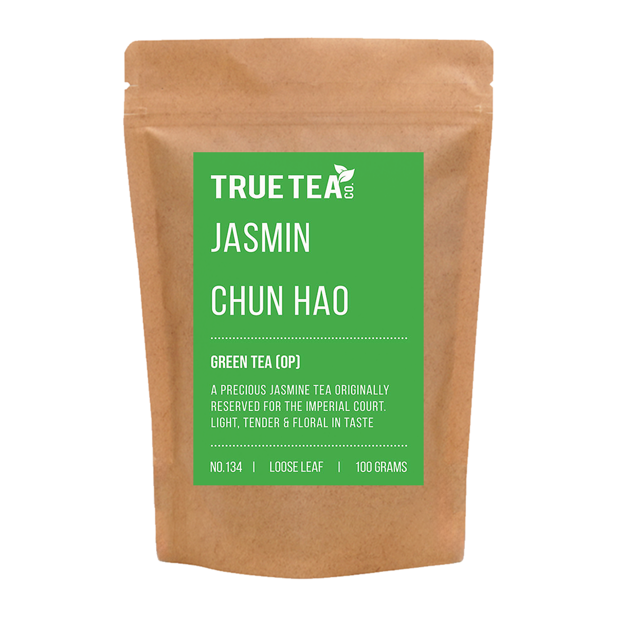 Jasmine Chun Hao OP Green Tea (No.134)