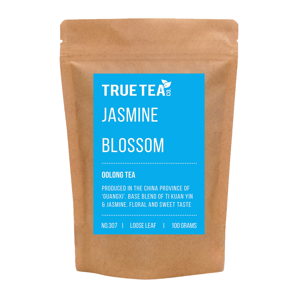 Jasmine Blossom Oolong Tea (No.307)