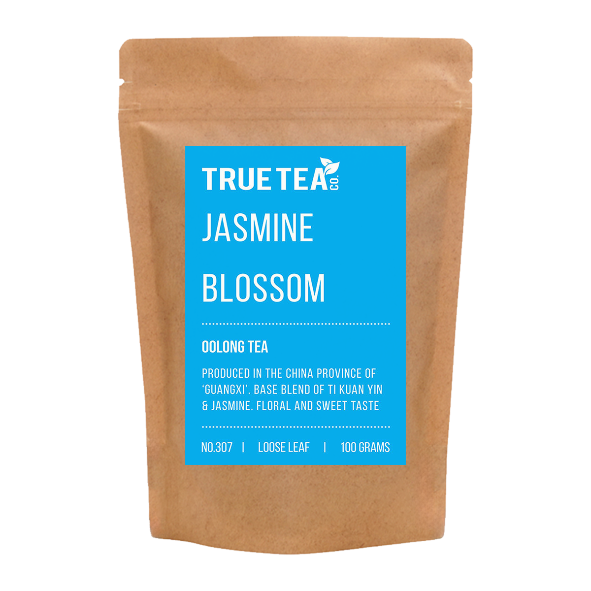 Jasmine Blossom Oolong Tea (No.307)