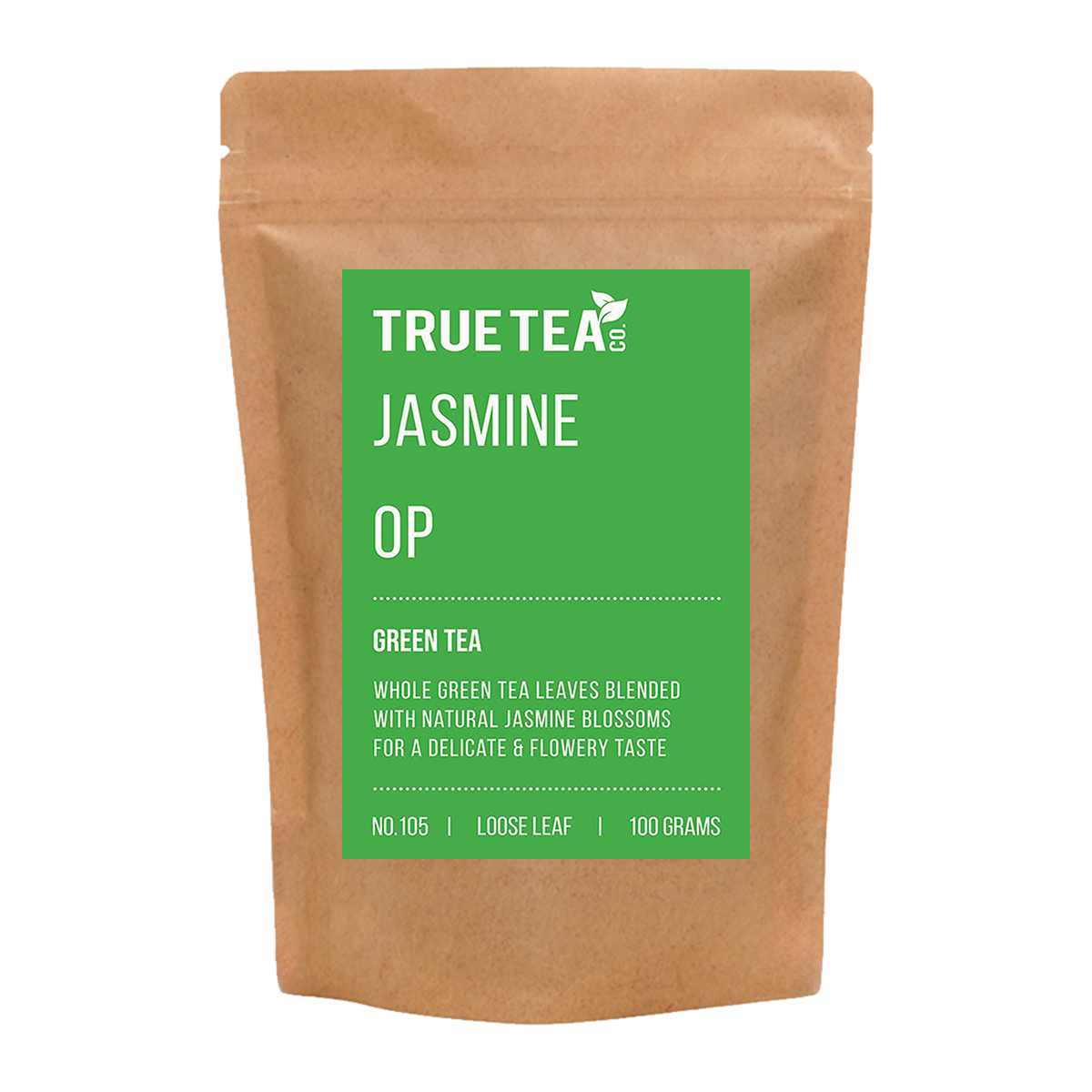 Jasmine OP Green Tea (No.105)