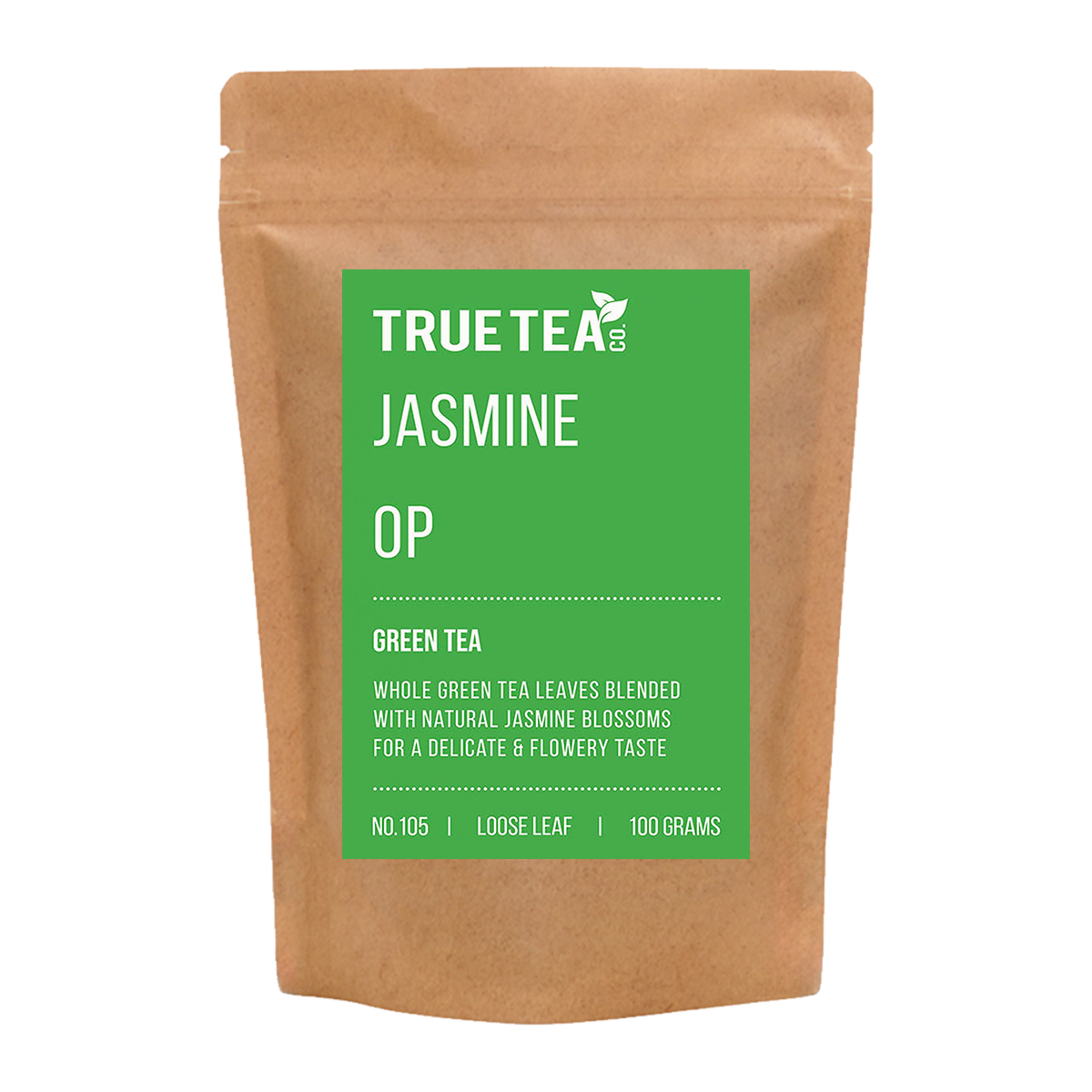 Jasmine OP Green Tea (No.105)