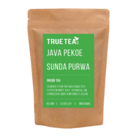 Java Pekoe Sunda Purwa Green Tea 139 CO
