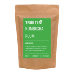 Kombucha Plum Green Tea Blend 111 CO