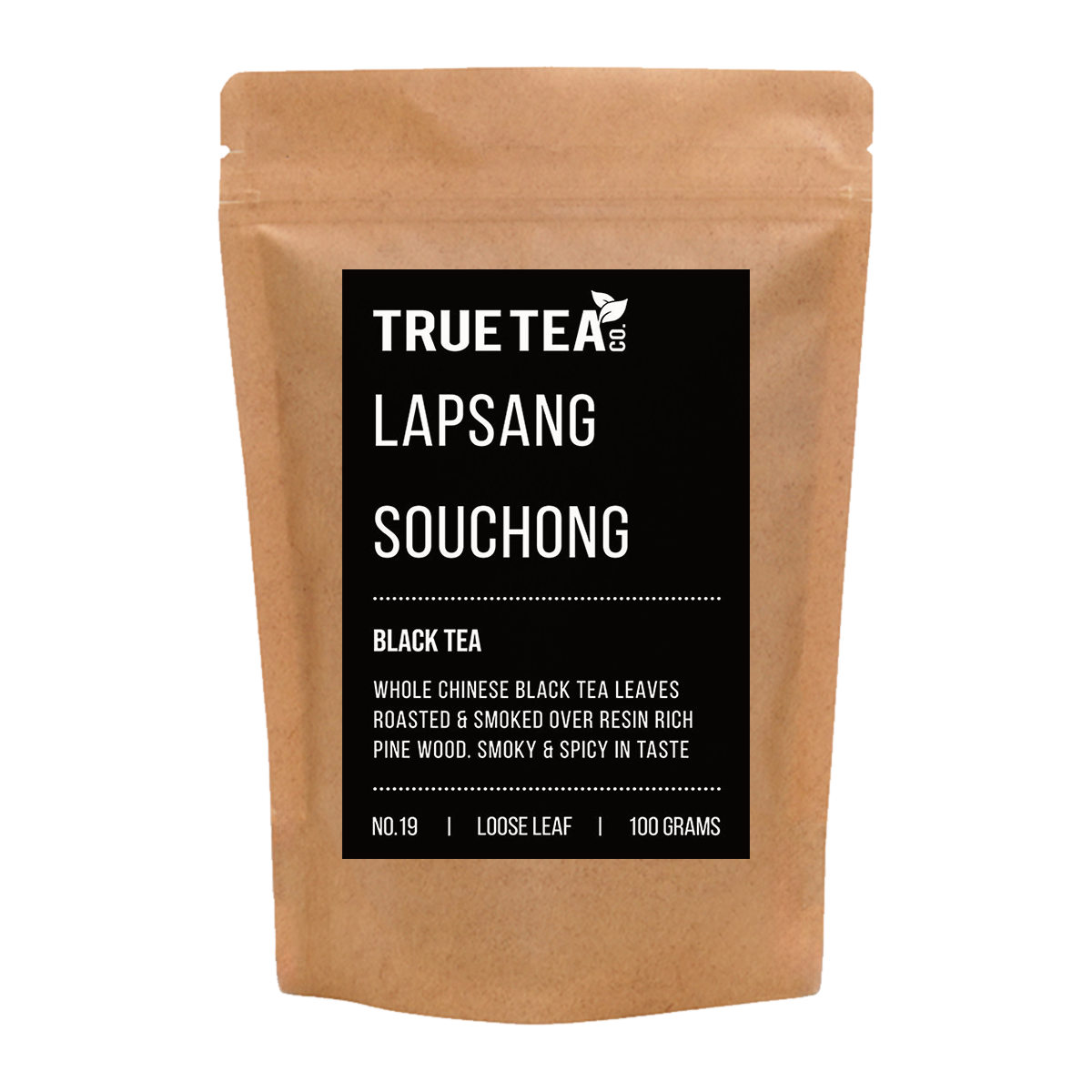Lapsang Souchong Black Tea (No.19)