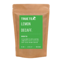 Lemon Decaff. Green Tea 126 CO