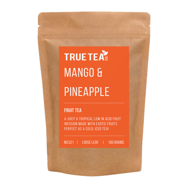 Mango & Pineapple 521 CO