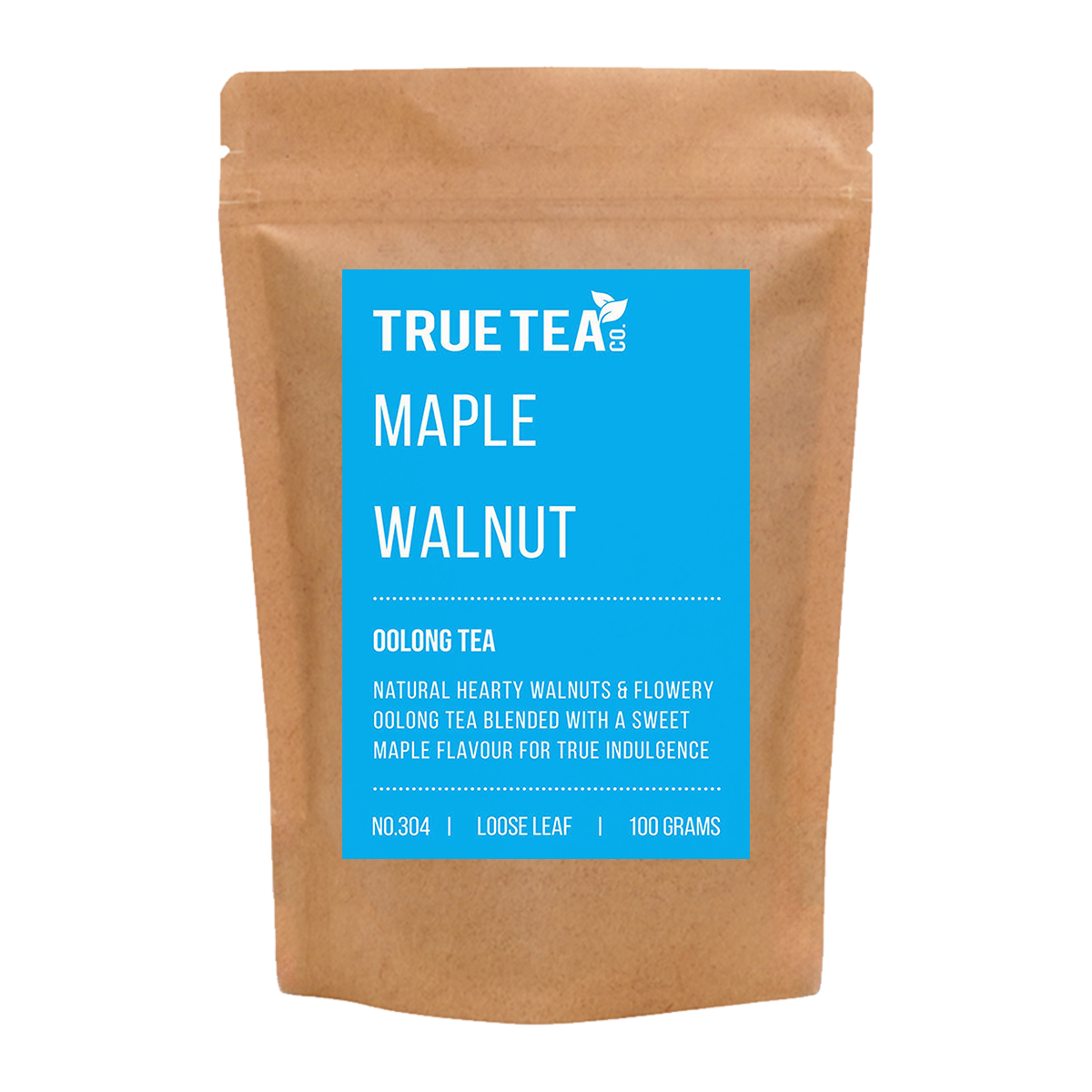 Maple Walnut Oolong Tea (No.304)