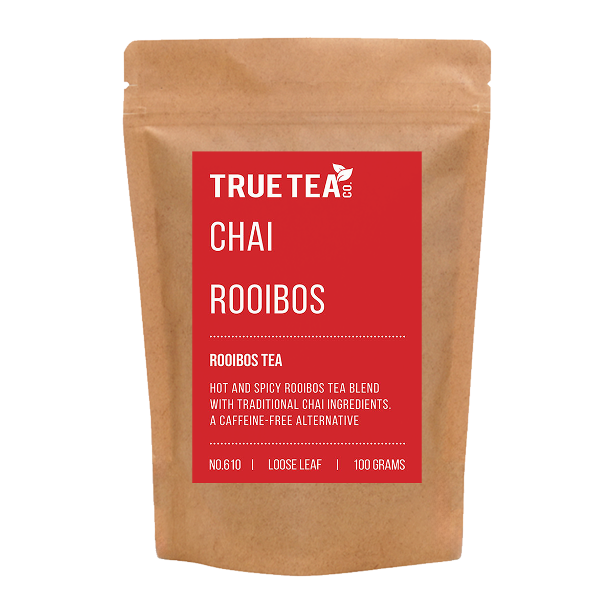Chai Rooibos Tea (No.610)