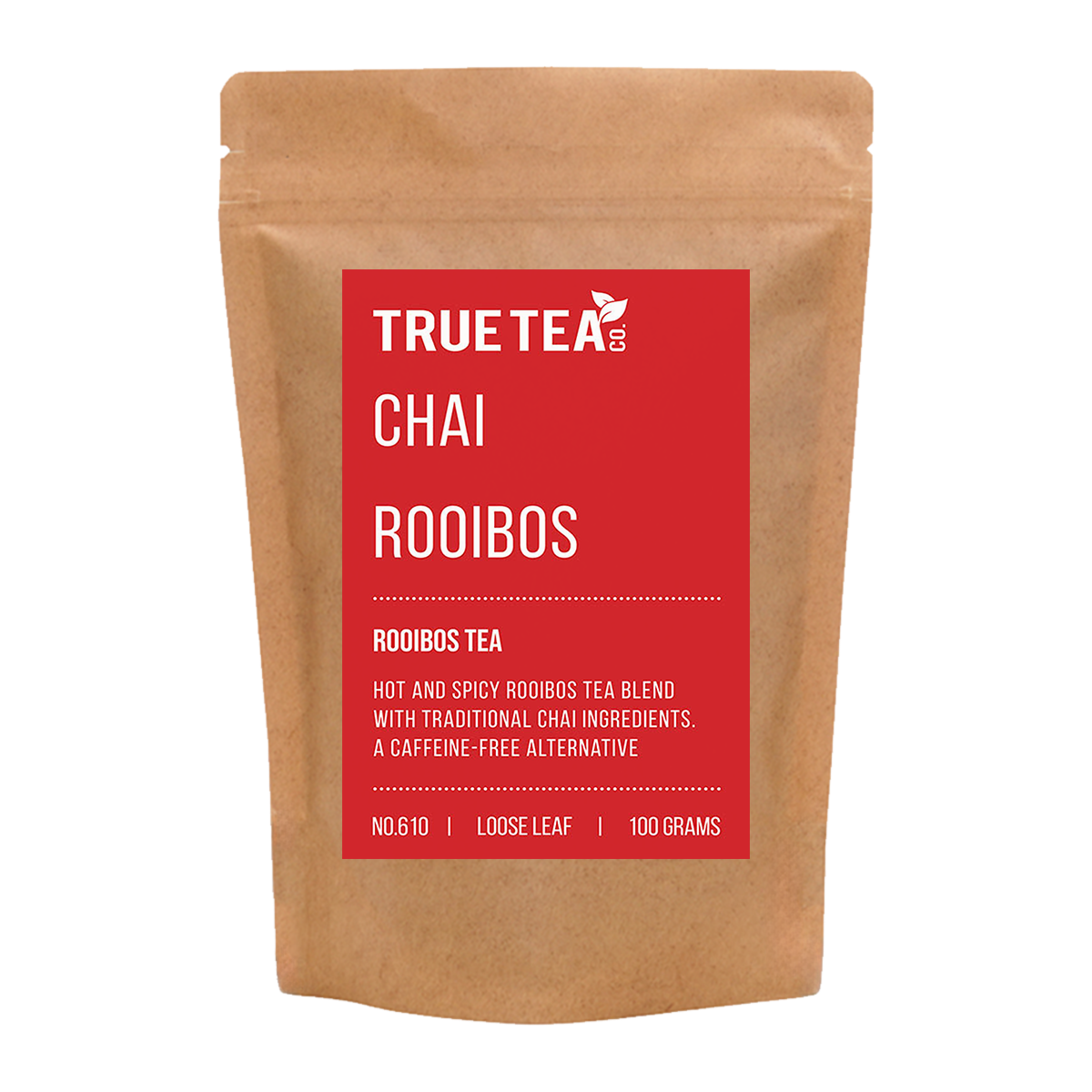 Chai Rooibos Tea (No.610)