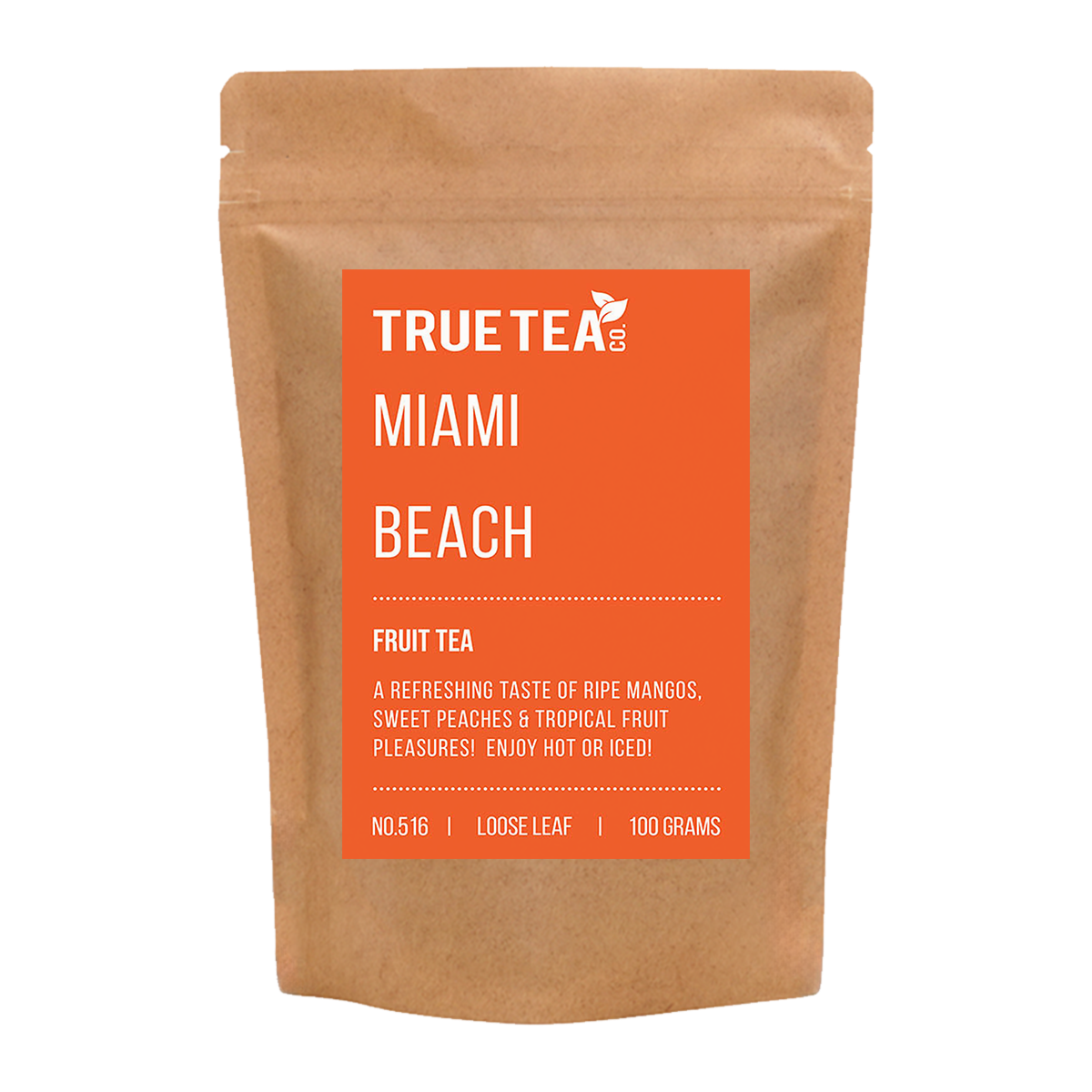 Miami Beach Fruit Tea (No.516)