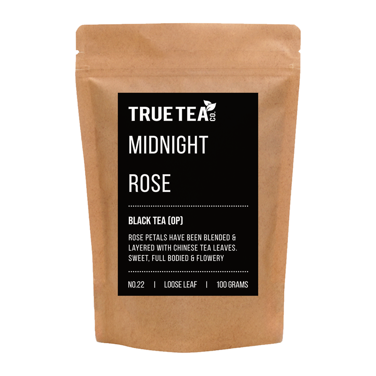 Midnight Rose OP Black Tea (No.22)