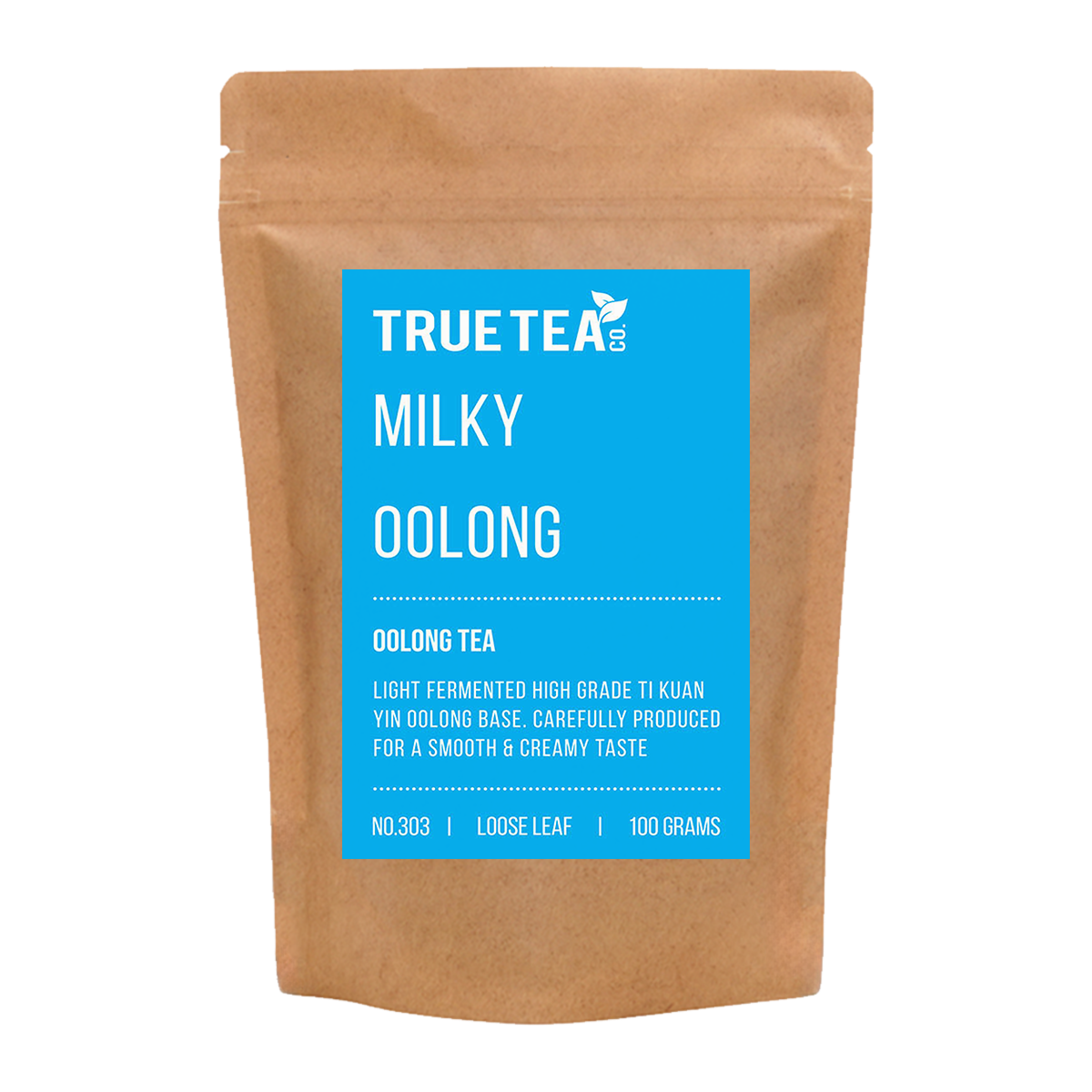 Milky Oolong China (No.303)