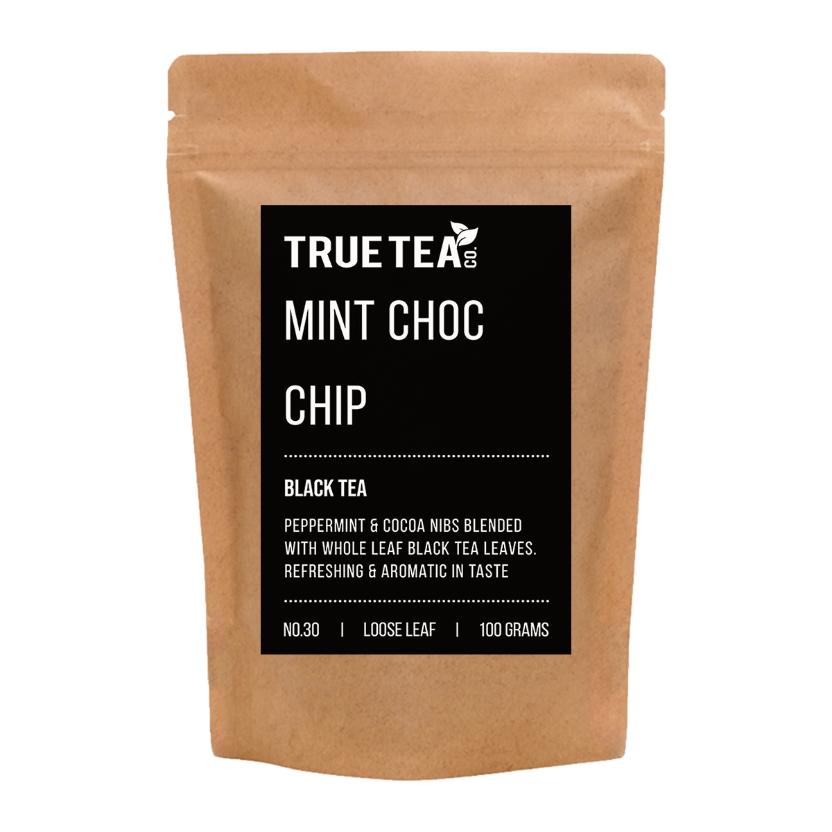 Mint Choc Chip Black Tea (No.30)
