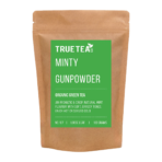 Minty Gunpowder Organic Green Tea 107 CO