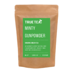 Minty Gunpowder Organic Green Tea 107 CO