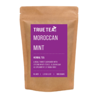 Moroccan Mint Herbal Tea 409 CO