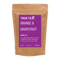 Orange and Grapefruit Herbal Tea 403 CO