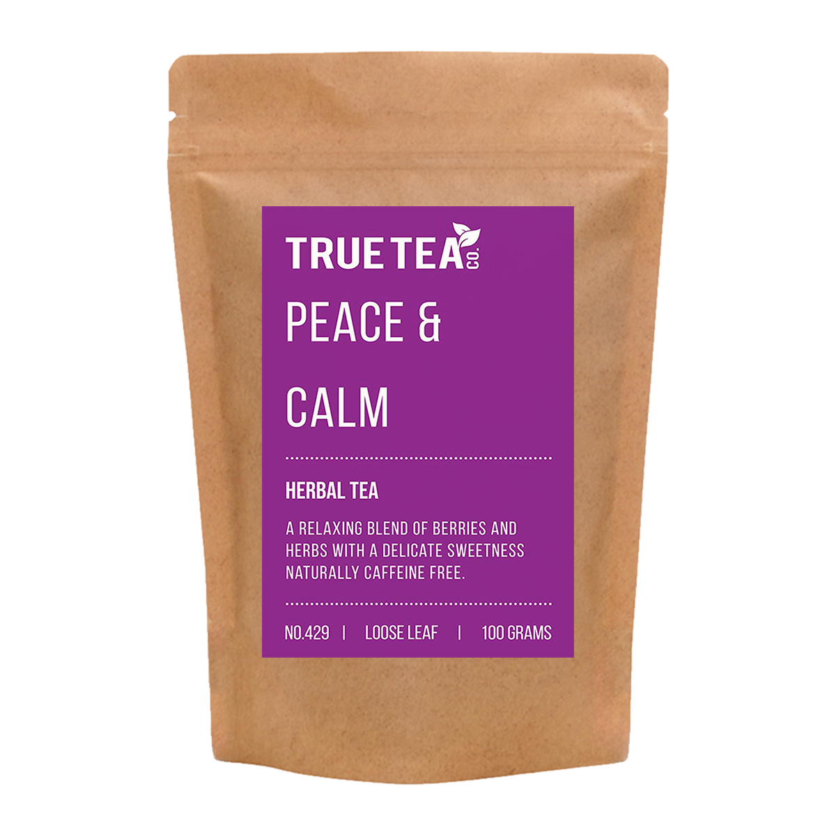 Peace and Calm Herbal Tea (No.429)