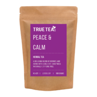 Peace and Calm Herbal Tea 429 CO