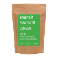 Peaches of Summer Green Tea 110 CO