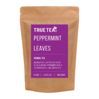 Peppermint Leaves Herbal Tea 408 CO