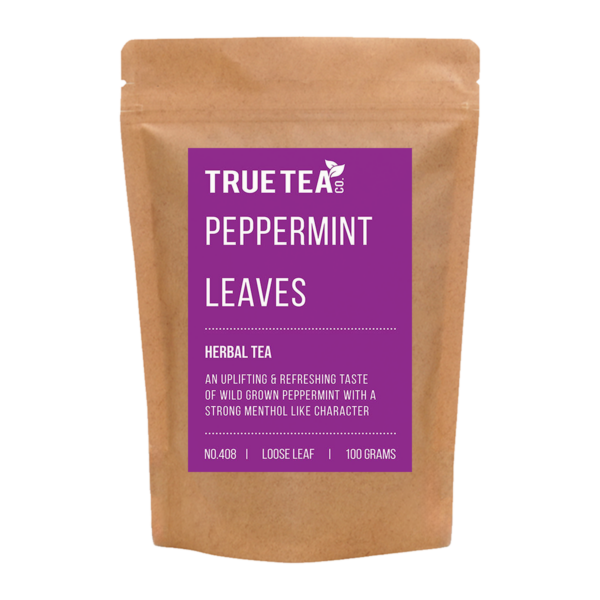 Peppermint Leaves Herbal Tea 408 CO