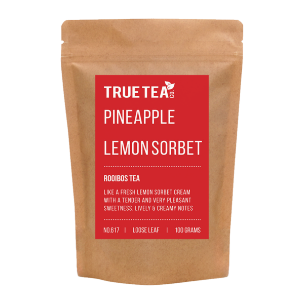 Pineapple Lemon Sorbet 617 CO