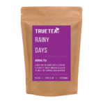 rainy days aniseed tea packaging