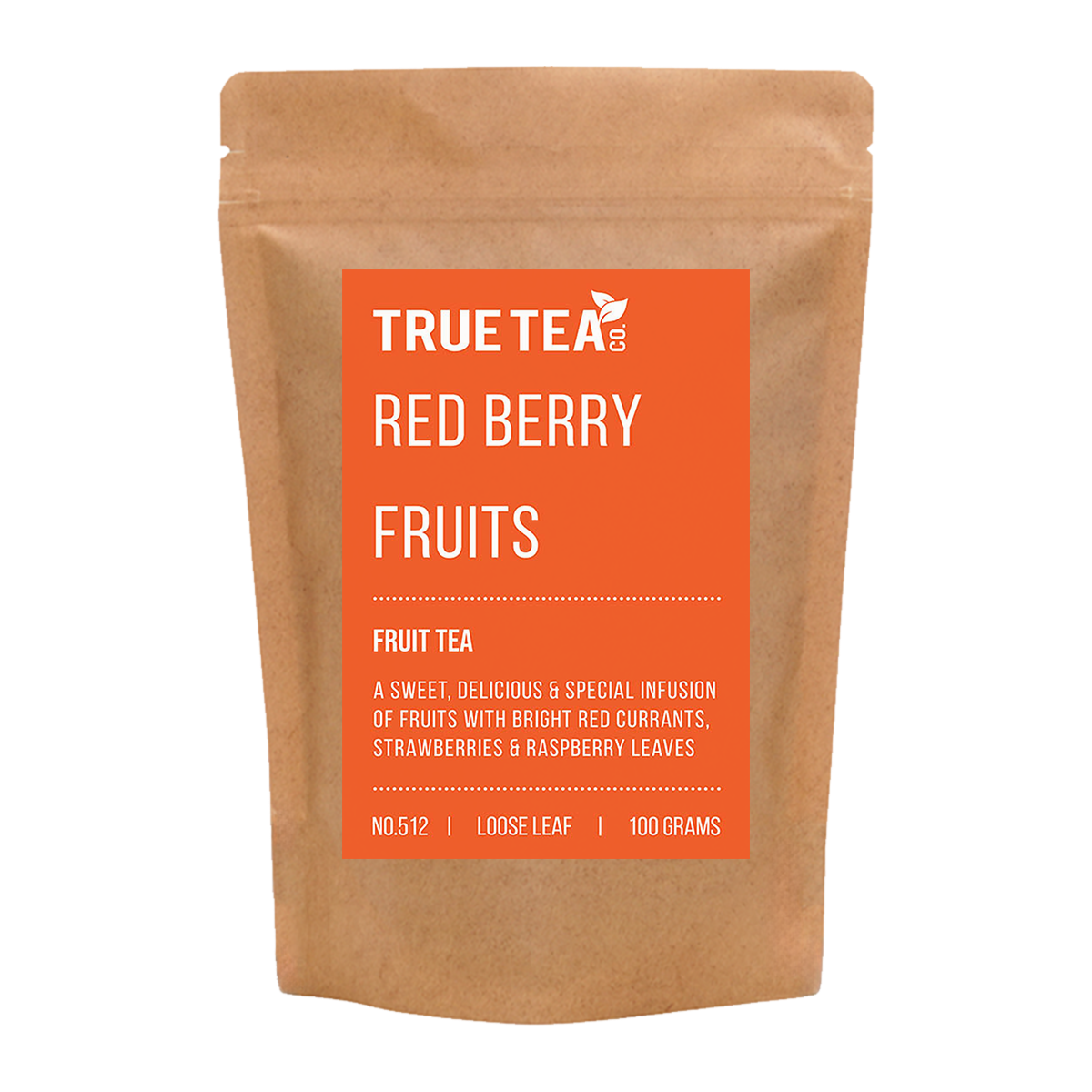 Red Berry Fruits Fruit Tea (No.512)