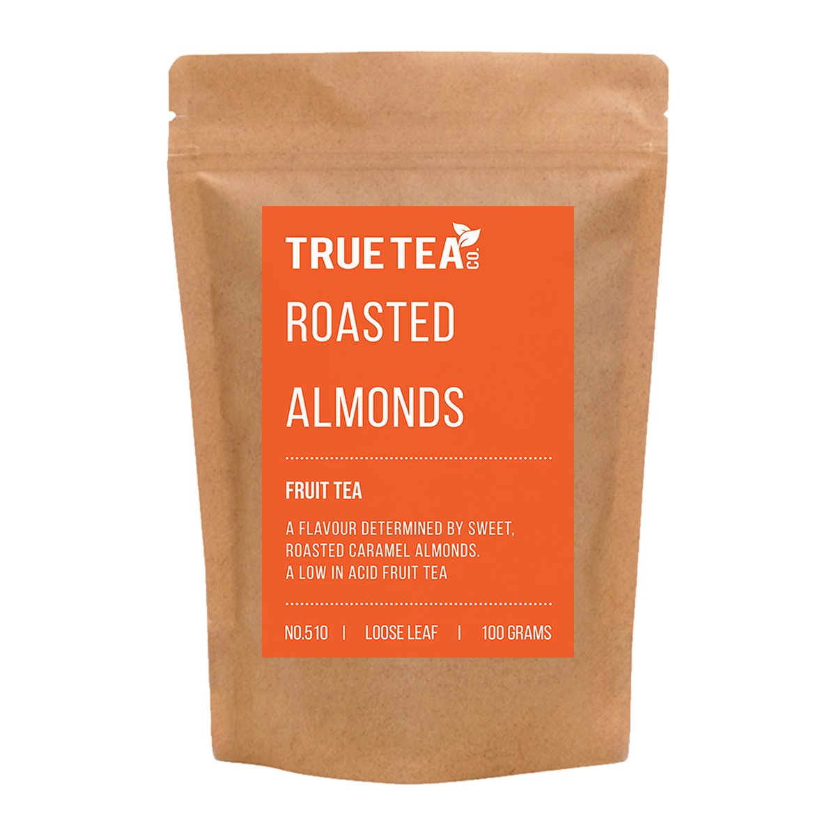 Roasted Almonds Fruit Tea (No.510)