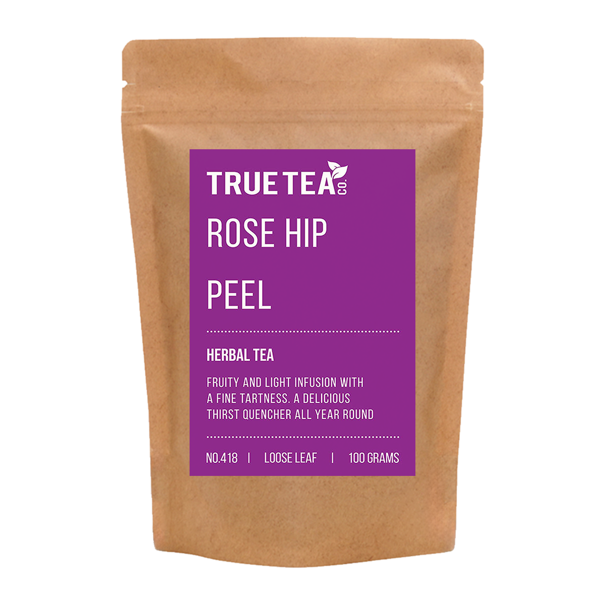 Rosehip Peel Herbal Tea (No. 418)