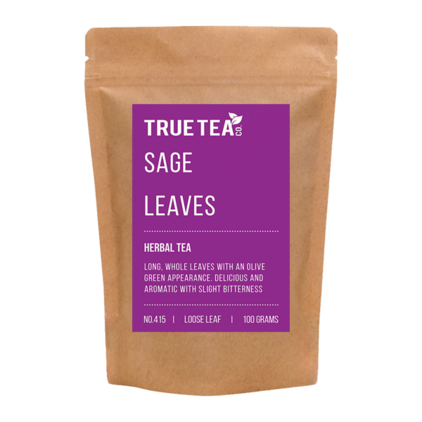 Sage Leaves Herbal Tea 415 CO