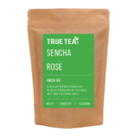 Sencha Rose Green Tea 121 CO