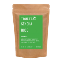 Sencha Rose Green Tea 121 CO