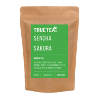 Sencha Sakura Green Tea 119 CO