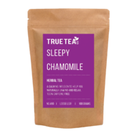 Sleepy Chamomile Herbal Tea 410 CO
