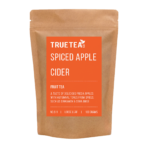 Spiced Apple Fruit Tea - Loose Leaf Tea in a Kraft bag