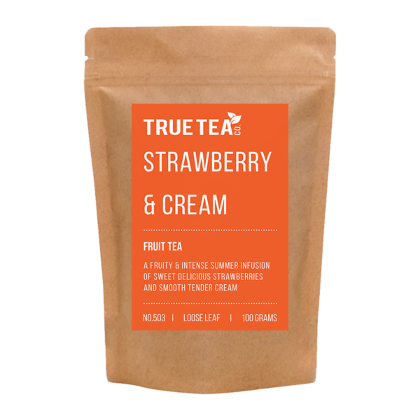 Strawberry Cream 503 CO