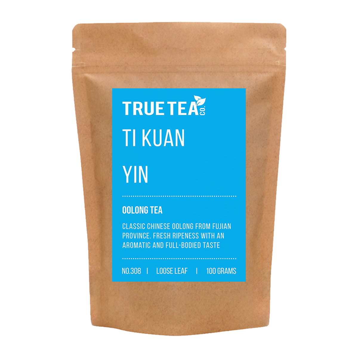 Ti Kuan Yin Oolong Tea (No.308)