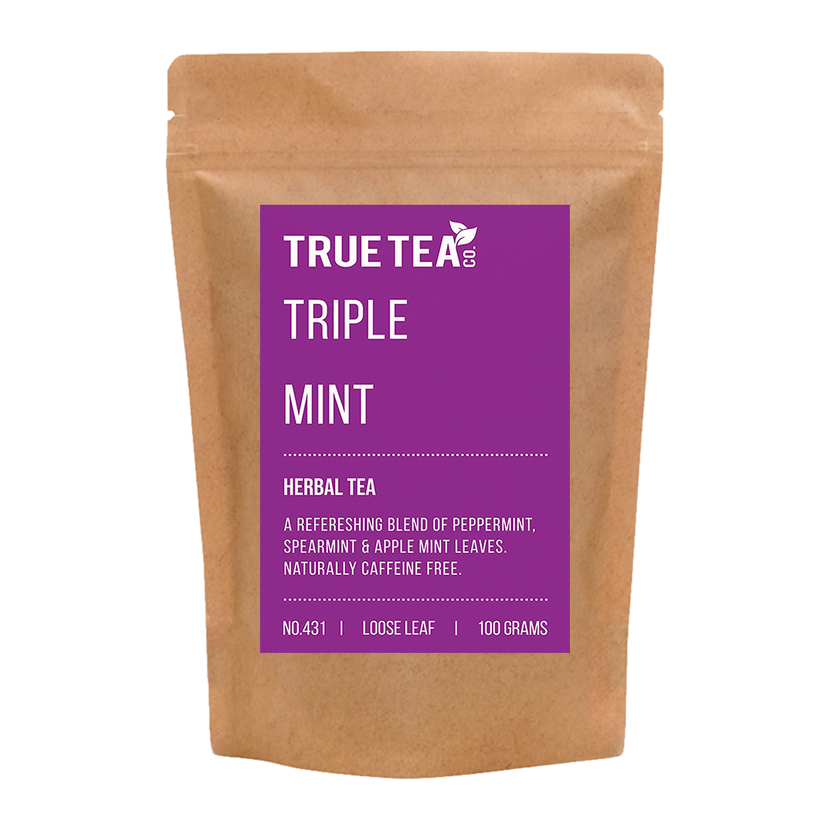Triple Mint Herbal Tea (No.431)