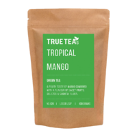 Tropical Mango Green Tea 120 CO