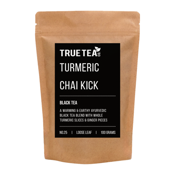 Turmeric Chai Kick 25 CO
