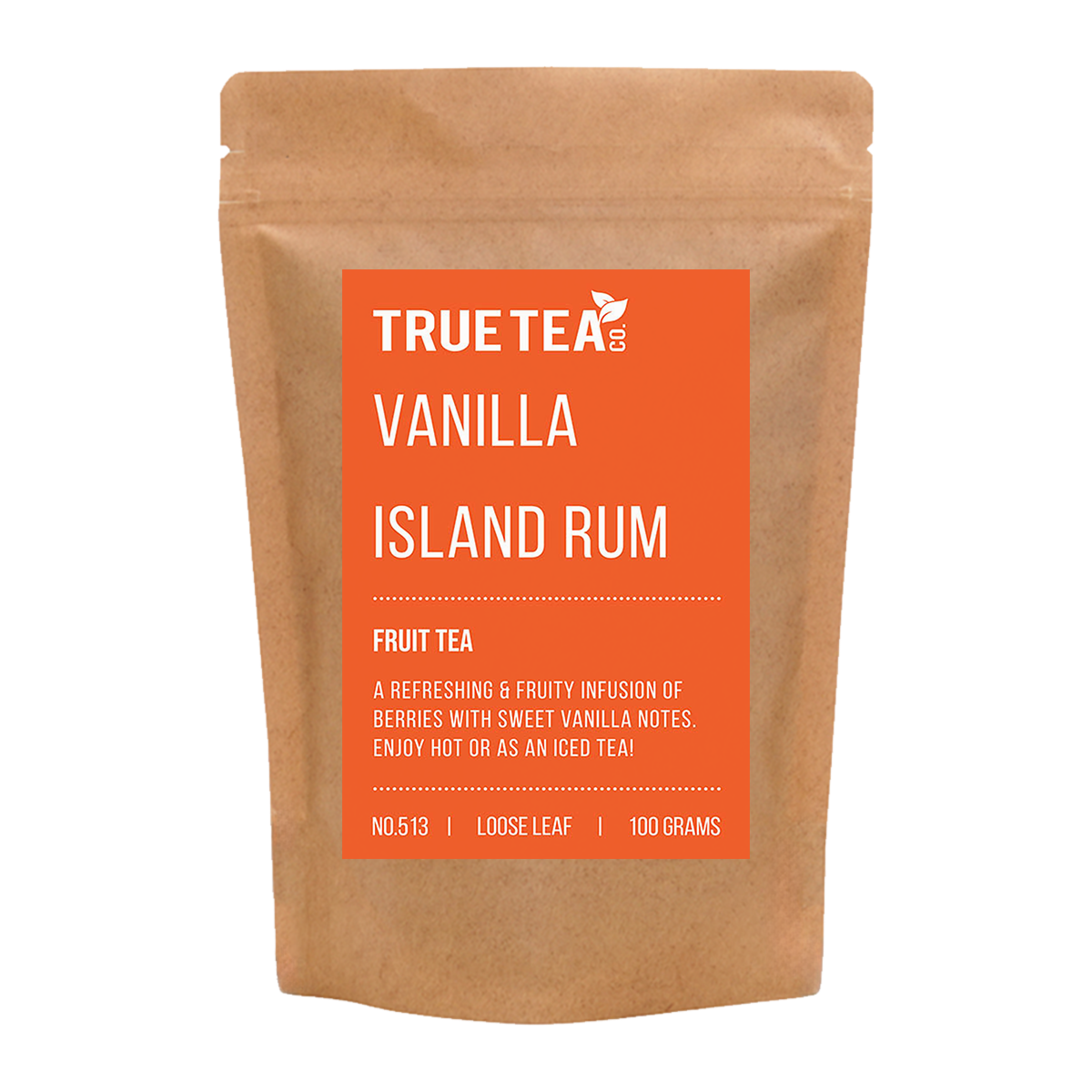 Vanilla Island Rum Fruit Tea (No.513)