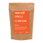 vanilla island rum loose leaf fruit tea