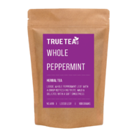 Whole Peppermint Herbal Tea 419 CO