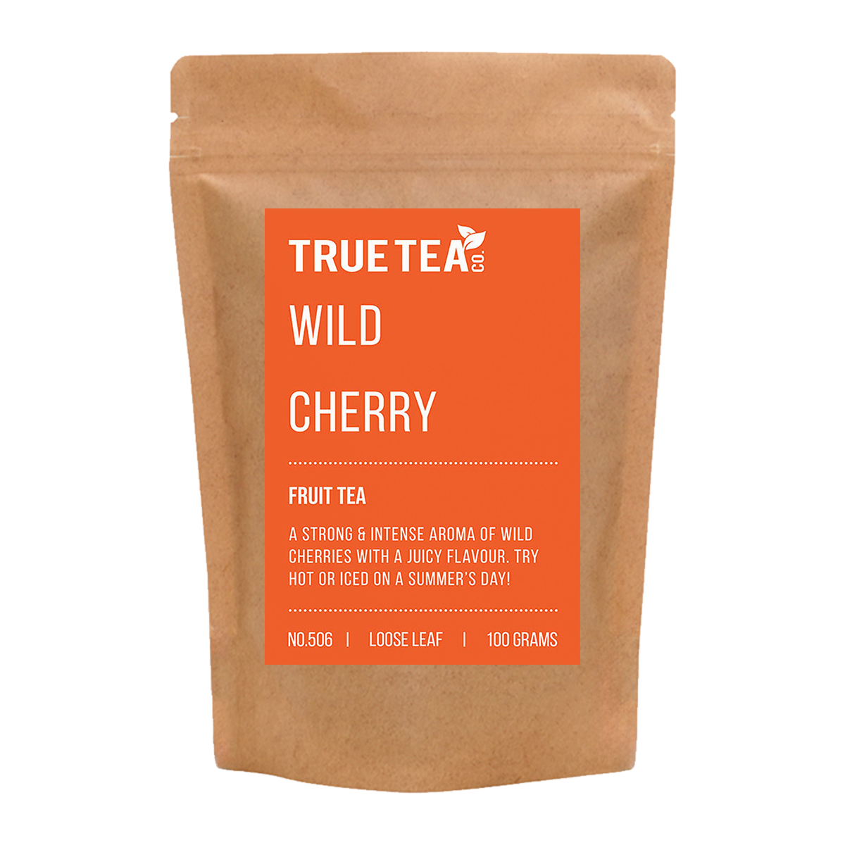 Wild Cherry Fruit Tea (No.506)