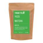 Yuzu Matcha Green Tea 140 CO