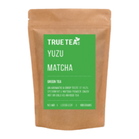 Yuzu Matcha Green Tea 140 CO